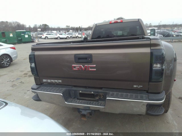 2015 GMC Sierra 3500HD, VIN: 1GT423CG6FF142722