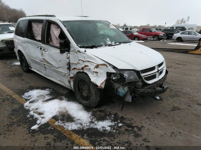 Dodge Grand Caravan Gt 2017 2C4RDGEG0HR740739 zdjęcie główne