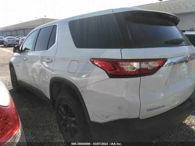 Chevrolet Traverse Ls 2020 1GNERFKW7LJ303072 Image 5