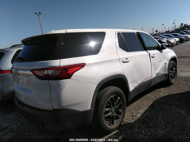 Chevrolet Traverse Ls 2020 1GNERFKW7LJ303072 Image 6