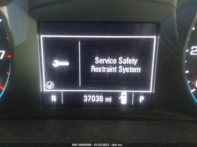 Chevrolet Traverse Ls 2020 1GNERFKW7LJ303072 Image 9