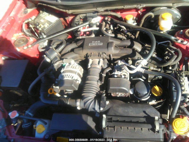 2016 Subaru BRZ, VIN: JF1ZCAB12G9601741