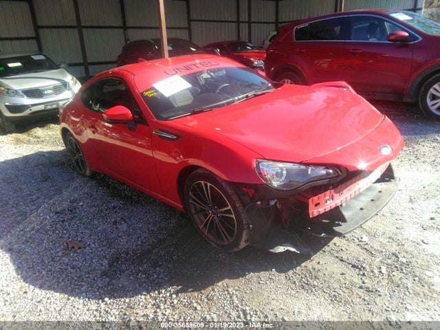 2016 Subaru BRZ, VIN: JF1ZCAB12G9601741