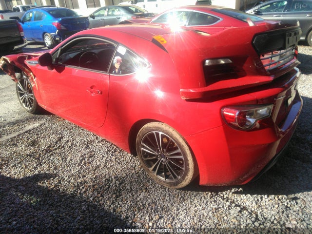 2016 Subaru BRZ, VIN: JF1ZCAB12G9601741