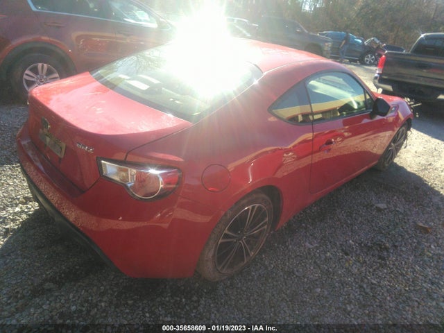 2016 Subaru BRZ, VIN: JF1ZCAB12G9601741
