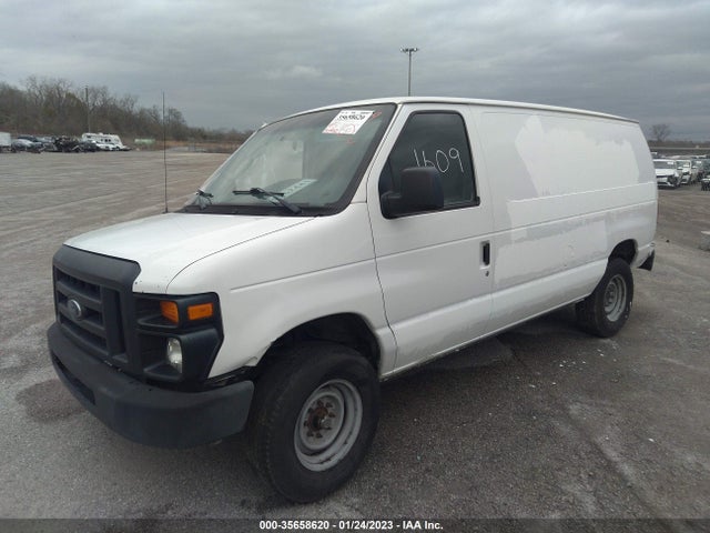 2013 FORD ECONOLINE CARGO VAN COMMERCIAL/RECREATIONAL VIN: 1FTNE2EL9DDB08105