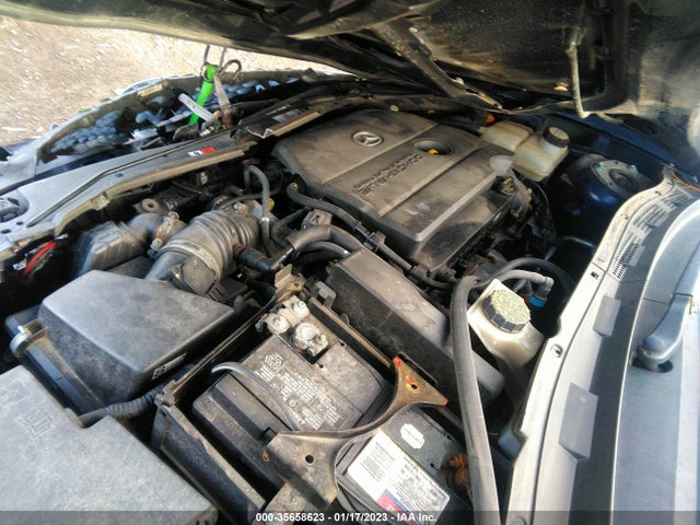 2009 MAZDA MAZDA3 I SPORT VIN: JM1BK32F291252958