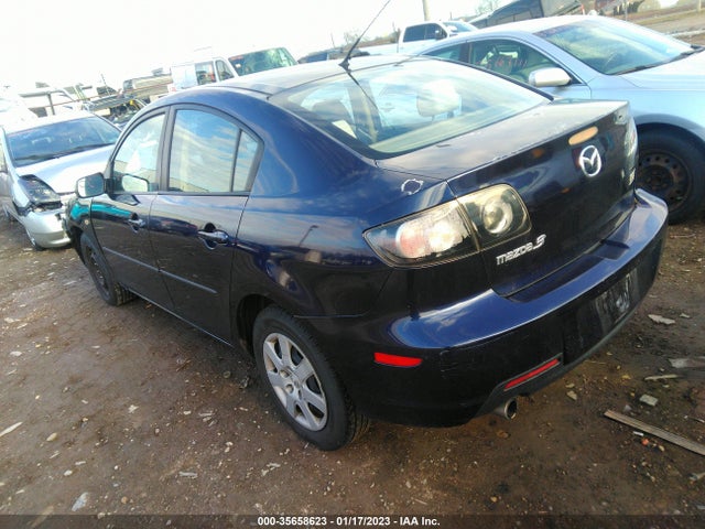 2009 MAZDA MAZDA3 I SPORT VIN: JM1BK32F291252958