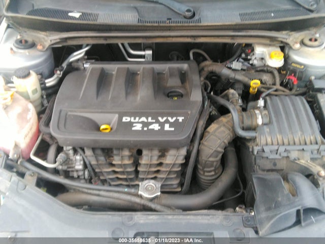 Chrysler 200 LX 2014 1C3CCBAB5EN123811 Image 11