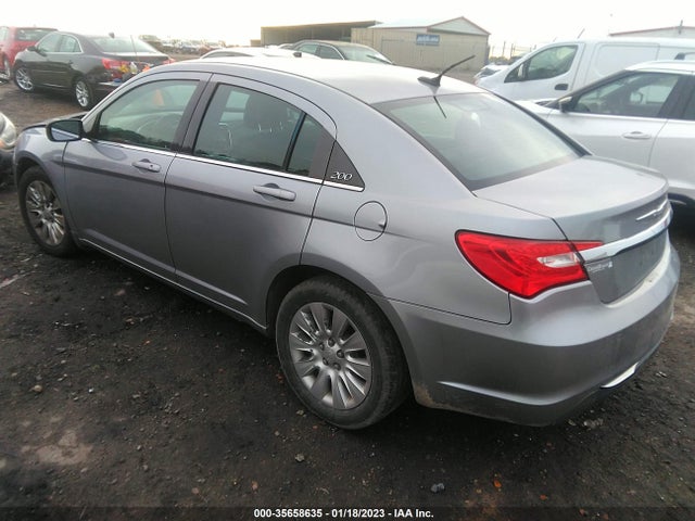Chrysler 200 LX 2014 1C3CCBAB5EN123811 Image 4