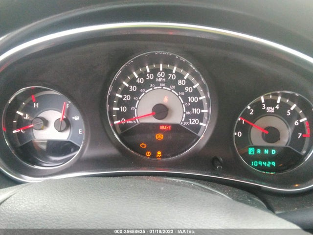 Chrysler 200 LX 2014 1C3CCBAB5EN123811 Image 8