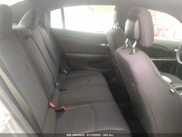 Chrysler 200 LX 2014 1C3CCBAB5EN123811 Image 9