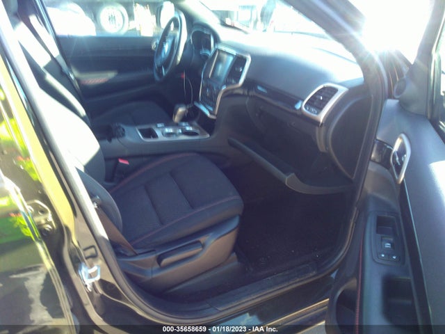 1C4RJFAGXGC469608 Jeep Grand Cherokee 75th Anniversary