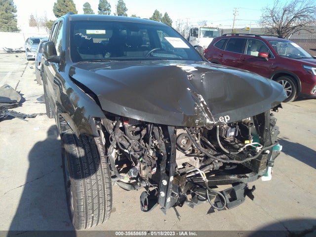1C4RJFAGXGC469608 Jeep Grand Cherokee 75th Anniversary