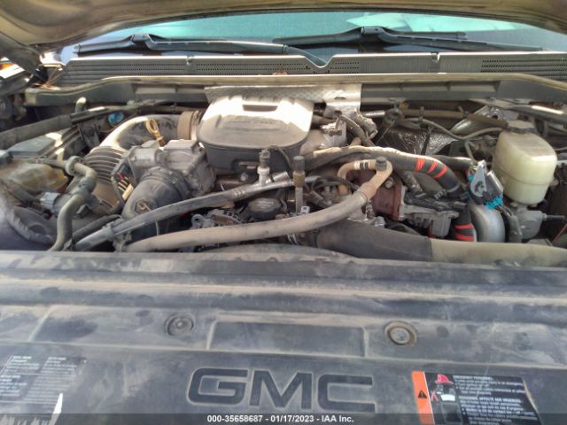 1GT120E82FF533339 GMC Sierra 2500hd Denali