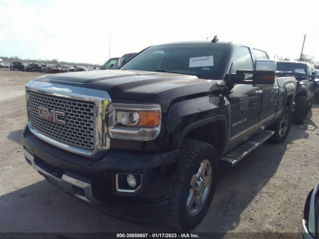 1GT120E82FF533339 GMC Sierra 2500hd Denali