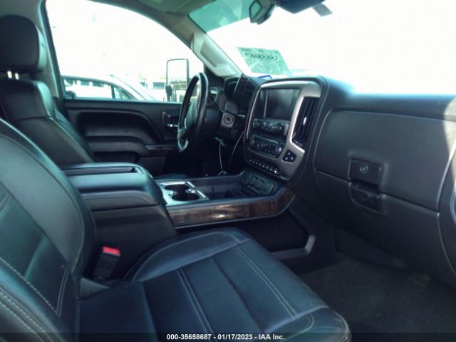 1GT120E82FF533339 GMC Sierra 2500hd Denali
