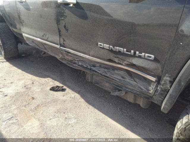 1GT120E82FF533339 GMC Sierra 2500hd Denali