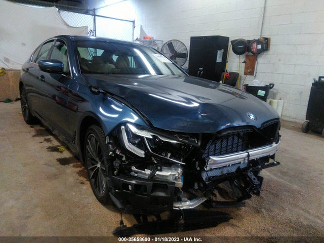 BMW 5 Series 540i Xdrive 2023 IAAI WBA73BJ04PCL87206