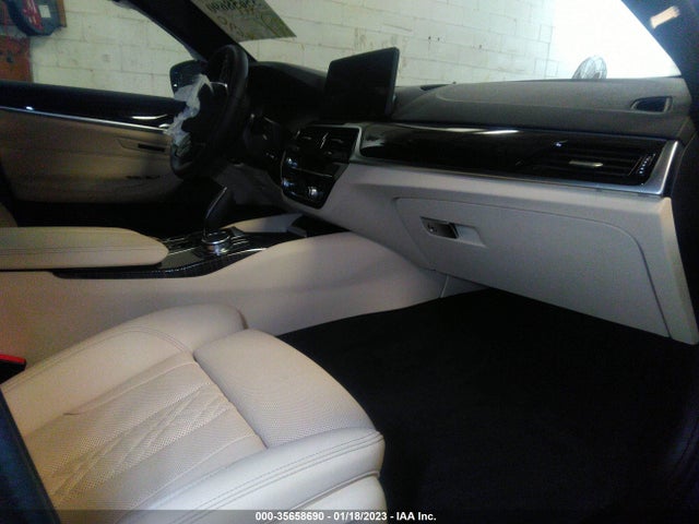 BMW 5 Series 540i Xdrive 2023 аукцион фото