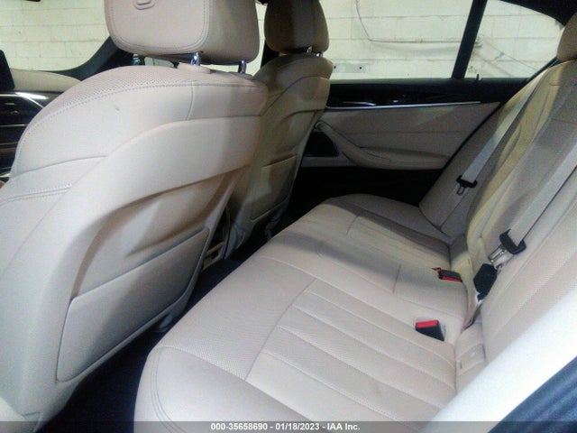 BMW 5 Series 540i Xdrive 2023 аукцион фото