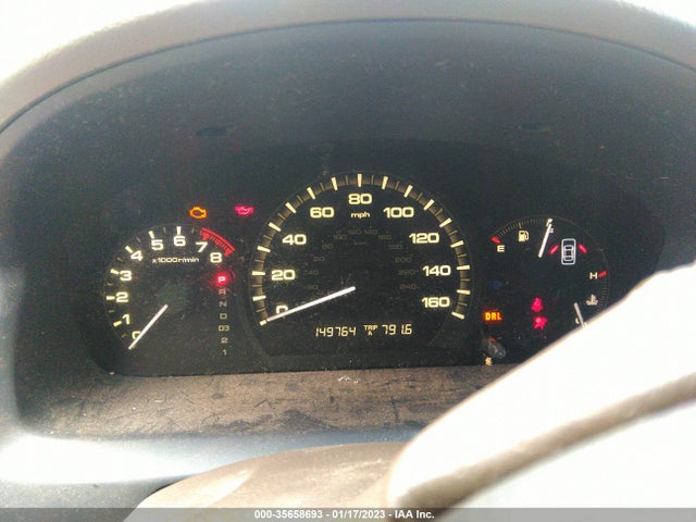 2006 HONDA ACCORD SDN EX-L V6 VIN: 1HGCM665X6A027430
