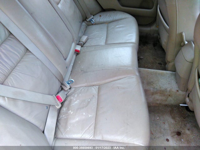 2006 HONDA ACCORD SDN EX-L V6 VIN: 1HGCM665X6A027430