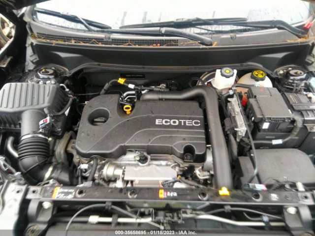 3GKALTEV1LL209874 GMC Terrain Sle