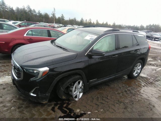 3GKALTEV1LL209874 GMC Terrain Sle