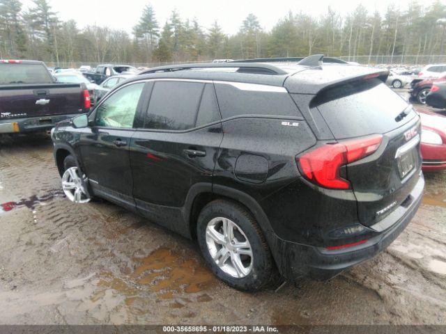 3GKALTEV1LL209874 GMC Terrain Sle