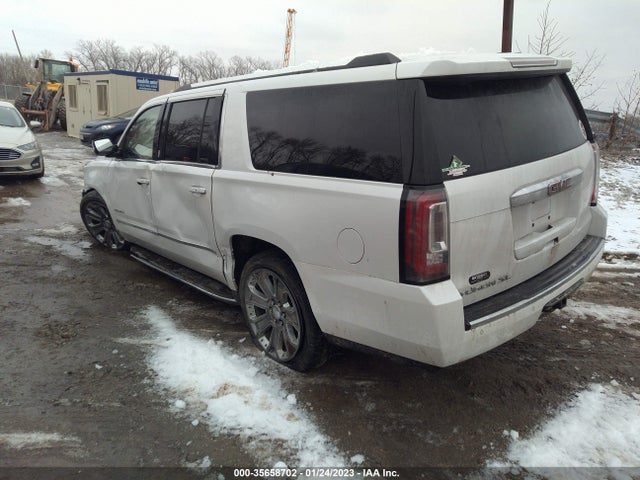 2016 GMC Yukon XL, VIN: 1GKS2HKJ4GR141039