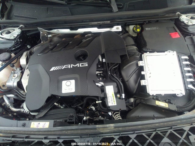 2022 Mercedes-Benz CLA-Class, VIN: W1K5J5DB6NN291955