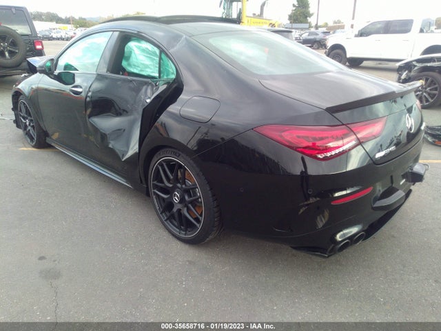 2022 Mercedes-Benz CLA-Class, VIN: W1K5J5DB6NN291955