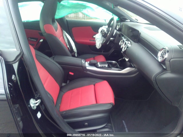 2022 Mercedes-Benz CLA-Class, VIN: W1K5J5DB6NN291955