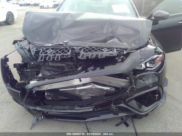 2022 Mercedes-Benz CLA-Class, VIN: W1K5J5DB6NN291955
