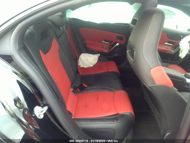2022 Mercedes-Benz CLA-Class, VIN: W1K5J5DB6NN291955