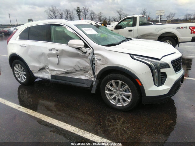 2022 Cadillac XT4, VIN: 1GYFZBR47NF109975