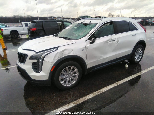 2022 Cadillac XT4, VIN: 1GYFZBR47NF109975