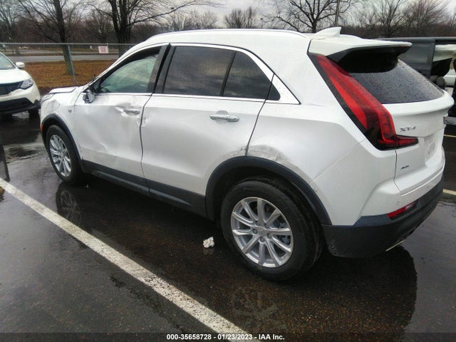 2022 Cadillac XT4, VIN: 1GYFZBR47NF109975