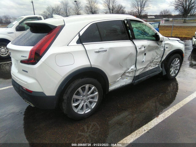 2022 Cadillac XT4, VIN: 1GYFZBR47NF109975