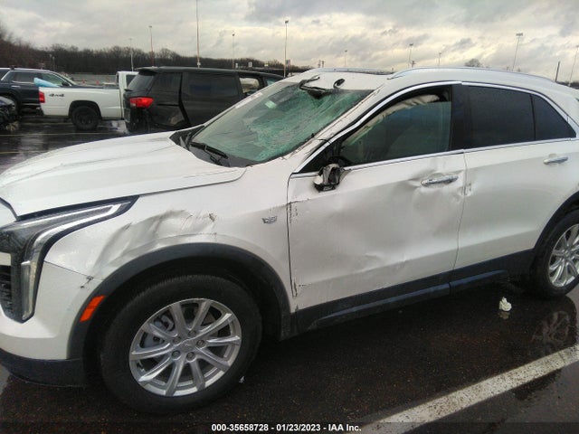 2022 Cadillac XT4, VIN: 1GYFZBR47NF109975