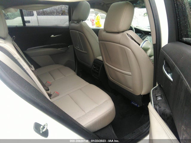 2022 Cadillac XT4, VIN: 1GYFZBR47NF109975