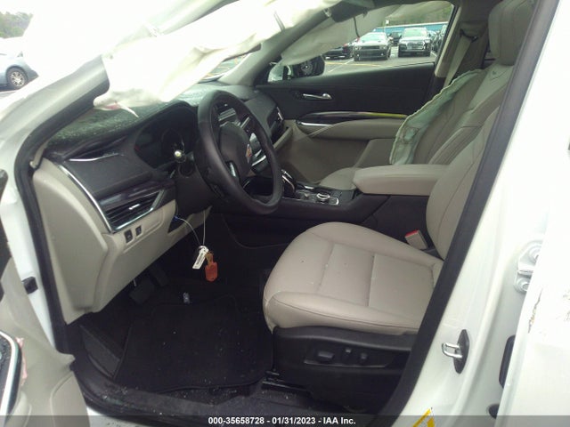 2022 Cadillac XT4, VIN: 1GYFZBR47NF109975