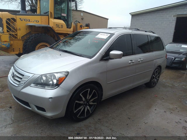 2008 HONDA ODYSSEY EX-L VIN: 5FNRL38768B073307