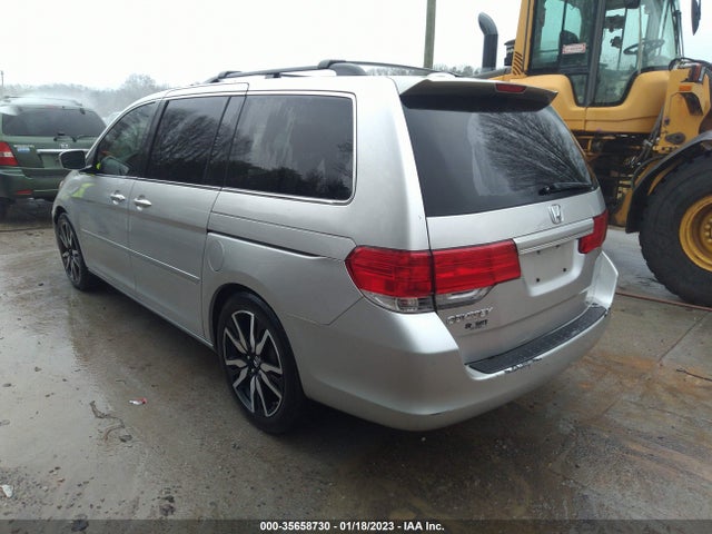 2008 HONDA ODYSSEY EX-L VIN: 5FNRL38768B073307