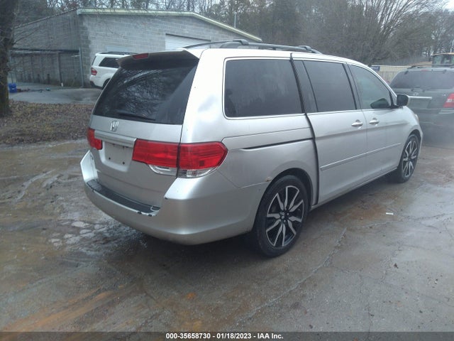 2008 HONDA ODYSSEY EX-L VIN: 5FNRL38768B073307
