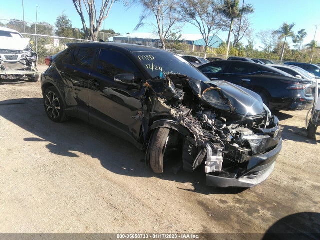 2018 Toyota CH-R, VIN: NMTKHMBX6JR049980
