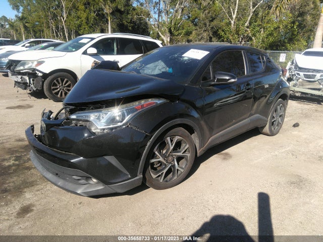 2018 Toyota CH-R, VIN: NMTKHMBX6JR049980
