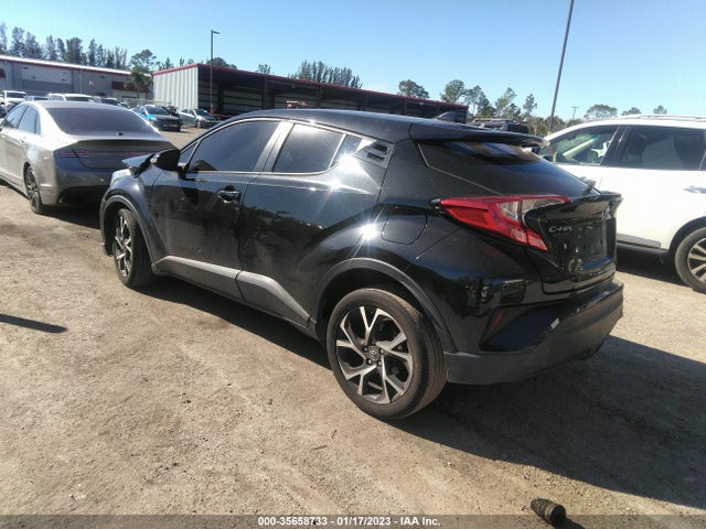 2018 Toyota CH-R, VIN: NMTKHMBX6JR049980