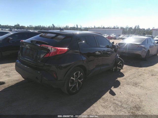 2018 Toyota CH-R, VIN: NMTKHMBX6JR049980
